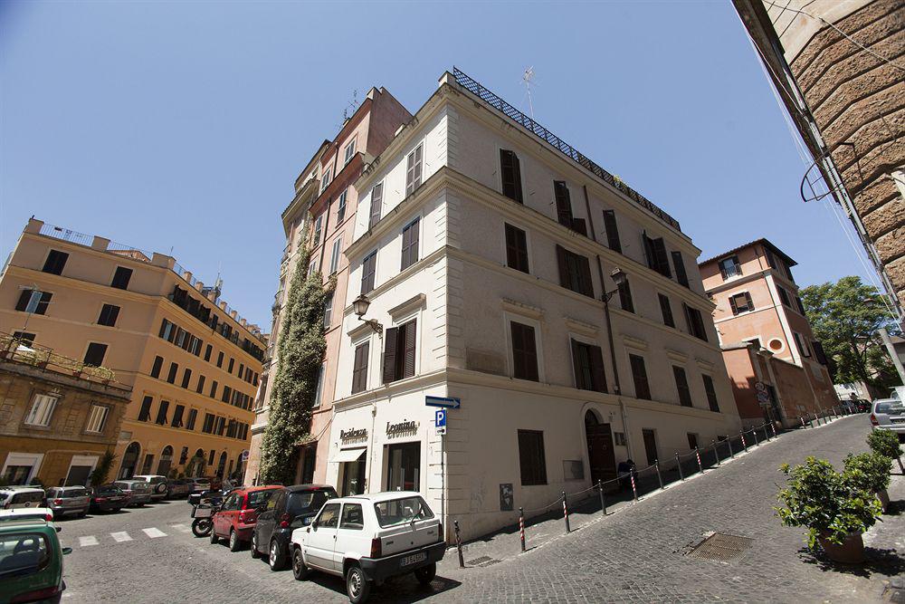 Hotel Terme Olimpia Rome